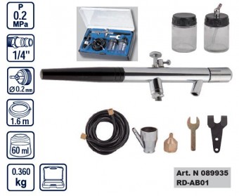 Aerograf RD-AB01