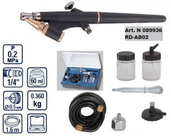 Aerograf, Raider RD-AB02