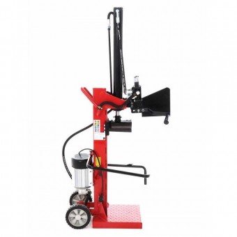 Agrieuro 103219 Despicator de busteni Geotech LS8-70, monofazat 220V, 8 Tone, diametru max 30cm