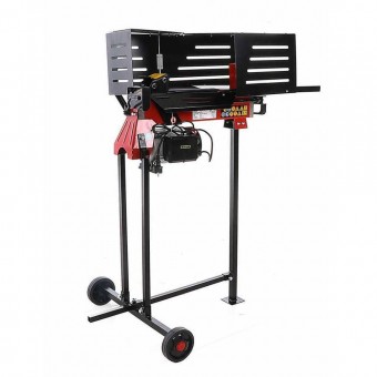 Agrieuro K502962 Despicator de busteni 2in1 GeoTech SPHE 5, monofazat 220V, 5 Tone, diametru max 25cm