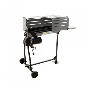 Agrieuro k600316 Despicator de busteni Blackstone EHIL6, monofazat 220V, 6 Tone, diametru max 25cm