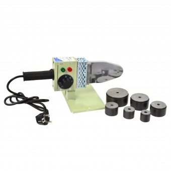 Aparat de sudura tevi polipropilena prin termofuziune Geko G81030, 20-63 mm, 800 W 