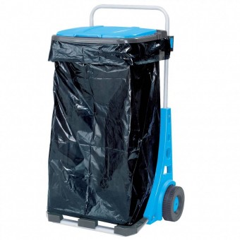 Aquacraft SK-211230 Cos gunoi mobil Aquacraft, 53x38x90 cm, max 50 kg