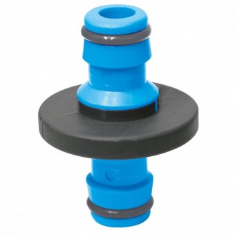 Aquacraft SK-256153	 Cupla pentru furtunuri Aquacraft Two-Way, 1/2, cupla rapida