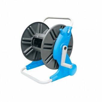 Aquacraft SK-256622 Tambur derulator furtun gradina, Aquacraft Premium 990100, conexiune 1/2, max 45 m, cadru metalic