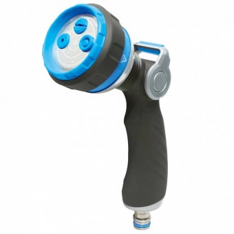 Aquacraft SK-256638	 Pistol de gradina, Aquacraft 76470 Metal Spray Gun, structura metalica, 4 jeturi