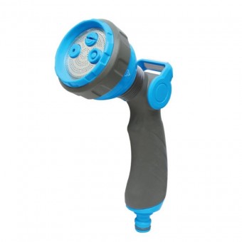 Aquacraft sk-256642 Pistol de stropit Aquacraft 770470, plastic, 4 functii