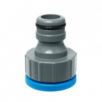 Aquacraft sk-256659 Adaptor furtun Aquacraft MAX-Flow, 3/4-3/4x1, pentru cupla rapida