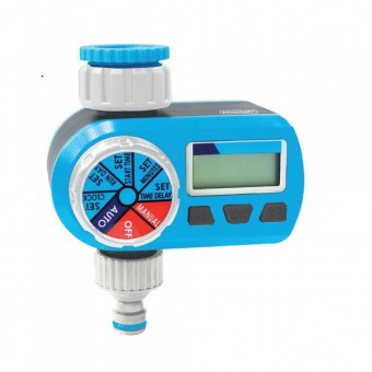 Aquacraft SK-256791 Programator digital pentru irigatii Aquacraft 290140, prindere 1-3/4, 2xAA