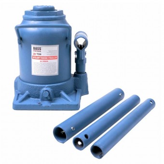 BASS Polska BS-3311 Cric hidraulic Bass BS-3311, capacitate 20 Tone, profil scazut