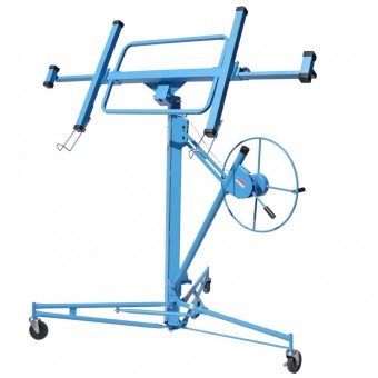 BASS Polska BS-3401 Dispozitiv ridicare si suport placi rigips-carton Bass BS-3401, 128x488 mm, maxim 64 Kg
