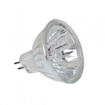 Bec cu halogen JCDR Closed, putere 35 W, 320 lm, GU5.3