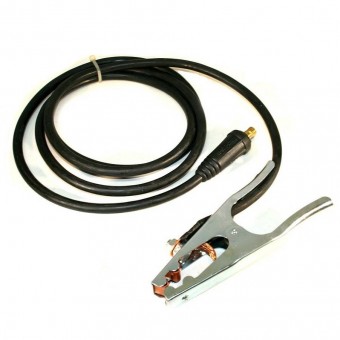 BEM BEM-1085 Cleste masa cu cablu, pentru sudura, 12 mmp