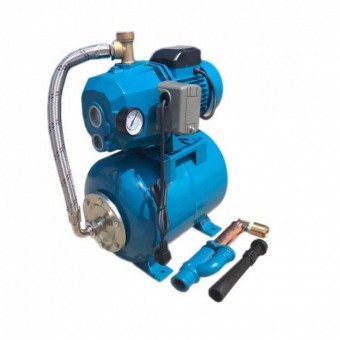 BEM BEM-1632 Hidrofor cu ejector Aquatic 1632, putere 1150W, adancime 25 m, inaltime refulare 60 m, 50 l/min