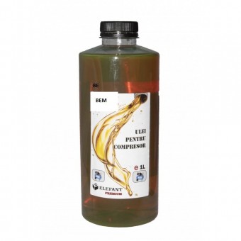 BEM BEM-6093 Ulei pentru compresoare BEM 1L