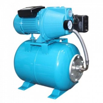 BEM BEM-683 Hidrofor AutoJet80S, 1000W, 50l/min, rezervor 25L, inox-otel, IP54