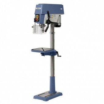 Bernardo 01-1100 Masina de gaurit cu coloana si curea de distributie 400V, Bernardo B 430 Vario