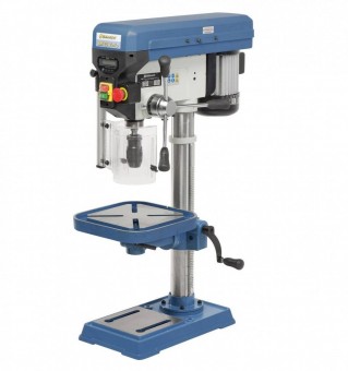 Bernardo 01-1126 Masina de gaurit cu masa 230V sau 400V, Bernardo BM 20 Vario