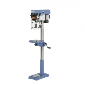 Bernardo 01-1128 Masina de gaurit cu coloana si curea de distributie 230V sau 400V, Bernardo SBM 16 Vario