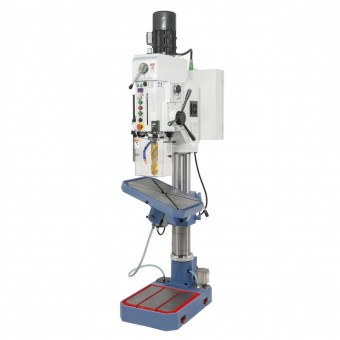 Bernardo 01-1302XL Masina de gaurit cu coloana si transmisie prin curea Bernardo GB 40 Vario, 400V