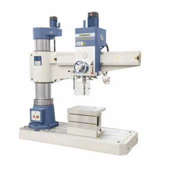 Bernardo 01-1333XL Masina de gaurit radiala Bernardo RD 2000 x 63, 400V, prindere hidraulica, zencuire, filetare