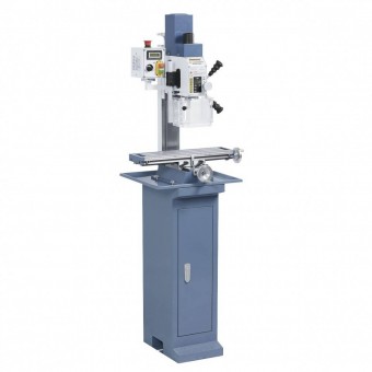 Bernardo 02-1021/ Masina de gaurit si frezat Bernardo KF 16 L Vario, 230V, cu afisaj, cap frezor inclinabil