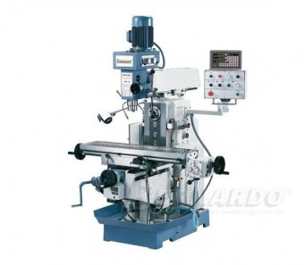 Bernardo 02-1228XL Masina de frezat universal, UWF 90, Bernardo