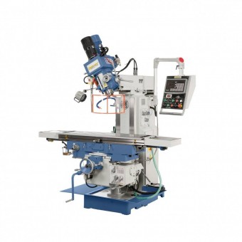 Bernardo 02-1247XL Masina de frezat universala Bernardo UWF 95 N Vario, 400V, invertor Siemens