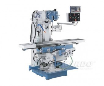 Bernardo 02-1275XL Masina de frezat universala UWF 130, Bernardo