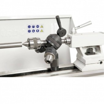 Bernardo 03-1142 Strung de precizie Bernardo Profi 550 Top, 230V, convertor frecventa