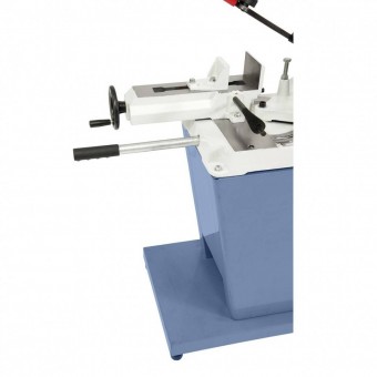 Bernardo 04-1107/ Ferastrau pentru metal cu banda Bernardo EBS 128 C - 400 V, taiere oblica