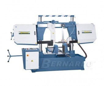 Bernardo 04-1560XL Fierastrau complet automat cu banda MSB 560 V, Bernardo