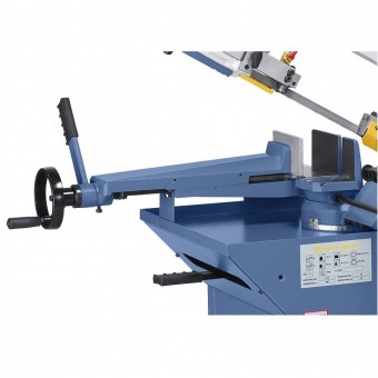 Bernardo 04-1692 Ferastrau orizontal pentru metal Bernardo HBS 210 Vario - 400 V, coborare hidraulica
