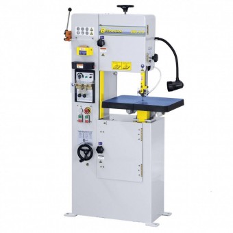 Bernardo 04-1790 Ferastrau vertical cu banda pentru metal Bernardo VMS 310, 400V, masa inclinabila