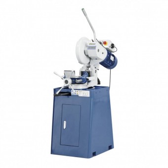 Bernardo 04-1891 Ferastrau circular pentru metal Bernardo CS 315 H, 400V, doua viteze, cap pivotabil