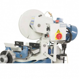 Bernardo 04-1892 Ferastrau circular semi-automat pentru metal Bernardo CS 350 SA, 400V, cap cu coborare pneumatica