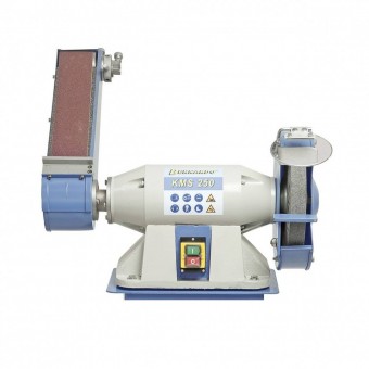 Bernardo 05-1170/ Masina pentru slefuit combinata Bernardo KMS 250, 400V, masa pivotabila