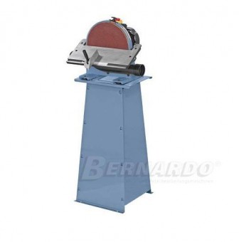 Bernardo 05-1190/ Masina de slefuit cu disc pentru metal si lemn Bernardo TS 300 TOP