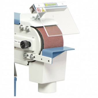 Bernardo 05-1238 Masina de slefuit cu banda Bernardo BS 100 x 1220 S - 2, 400V, cu stand