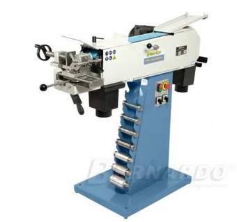 Bernardo 05-1311 Masina multifunctionala de slefuit profile si tevi Bernardo KRPS 100x2000 Duo