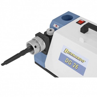 Bernardo 05-1329 Masina pentru ascutit burghie Bernardo DG 26, 230V, pentru burghie HSS, metal dur