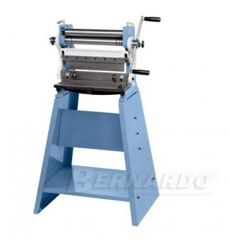 Bernardo 06-1260/ Masina Multifunctionala de prelucrare tabla 3 in1-305, Bernardo