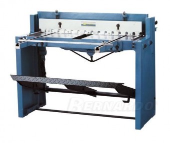 Bernardo 06-1690 Foarfece de tabla actionata cu piciorul, FBS 1000, Bernardo
