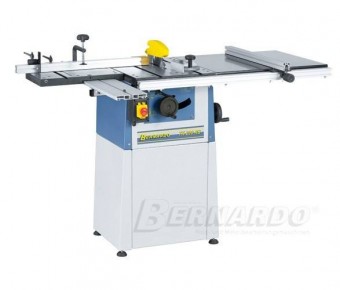 Bernardo 09-1046 Fierastrau circular cadru inchis, 1500W, Bernardo TK 200 RS