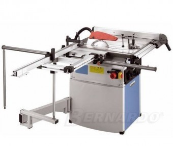 Bernardo 09-1070 Fierastrau circular de mare putere 2100W, Bernardo TK 250 F