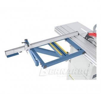 Bernardo 09-1081 Fierastrau circular cu masa glisanta 2kW, Bernardo FKS 1500