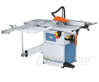 Bernardo 09-1092 Fierastrau circular 2.7kW, Bernardo FKS 1250 N