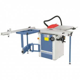 Bernardo 09-1097/ Ferastrau de formatizat cu masa mobila 315mm, 3kW, Bernardo STS 1600