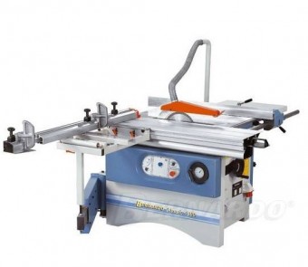 Bernardo 09-1160B Fierastrau circular de formatizat cu masa mobila Bernardo Classic 1300