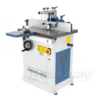 Bernardo 09-1256 Masina de frezat compacta, Bernardo T 600 R, 230V sau 400V